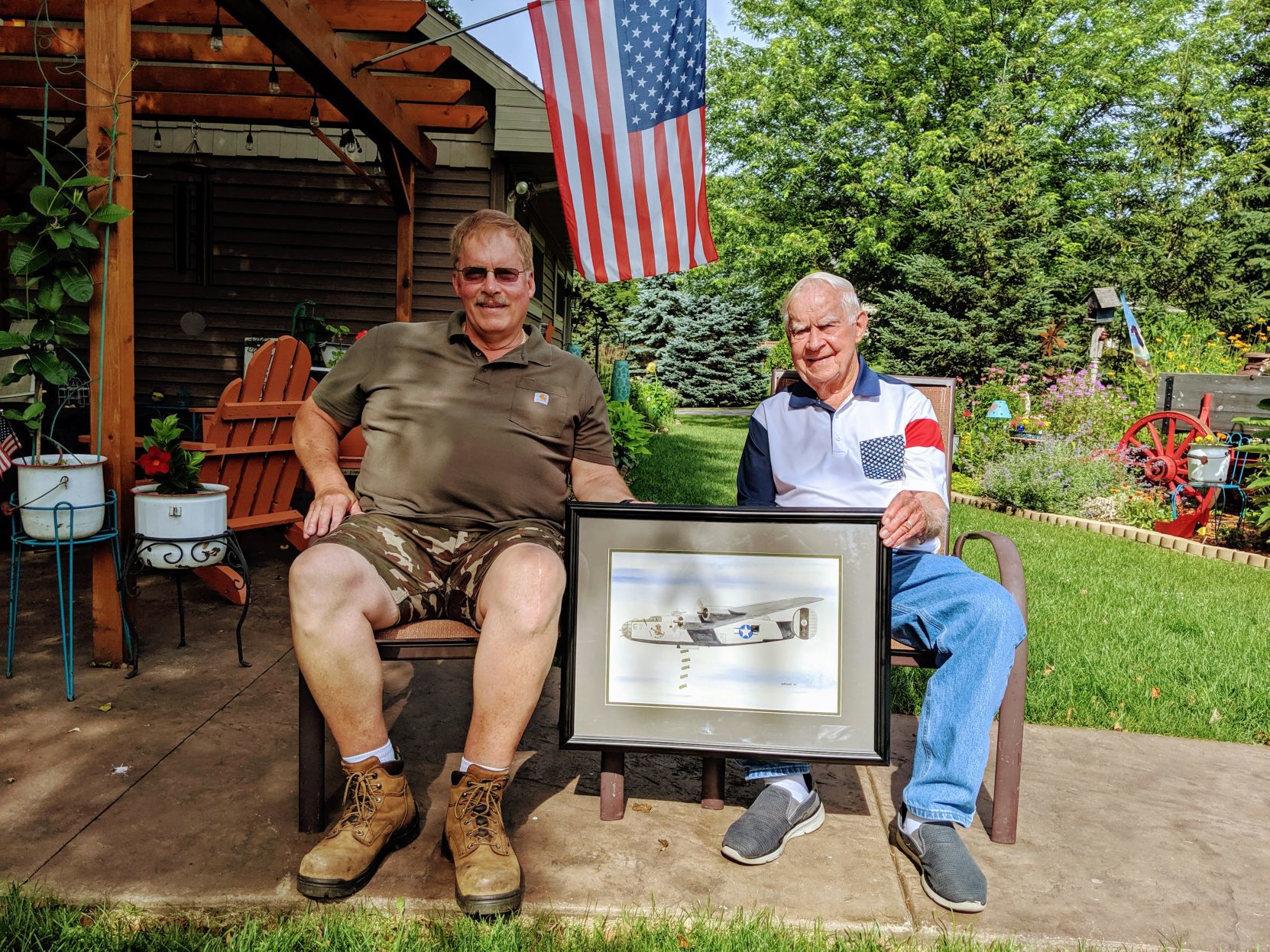 Stories of Honor Anderson